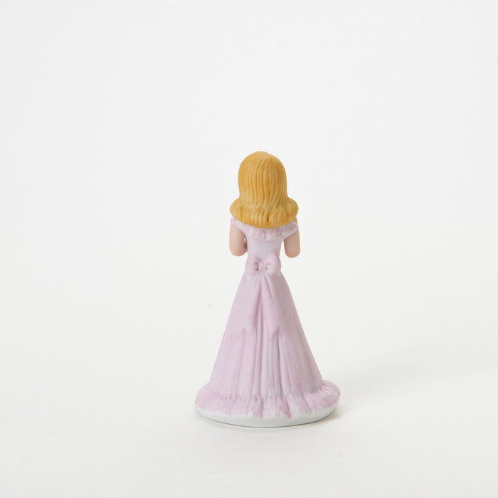 Blonde Age 9
