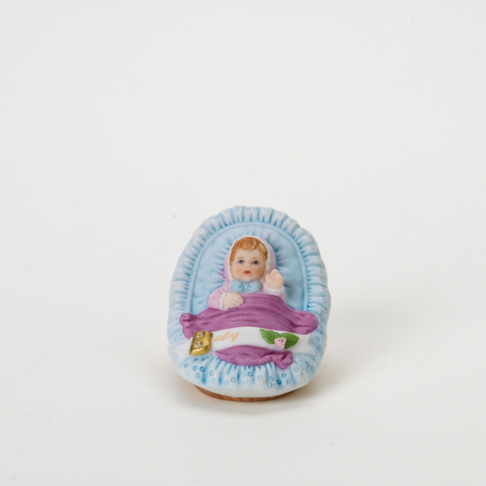 Blonde Newborn