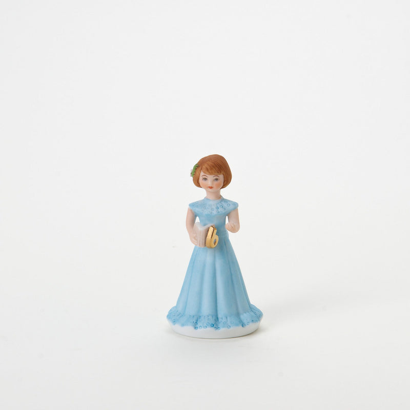 Brunette Age 6