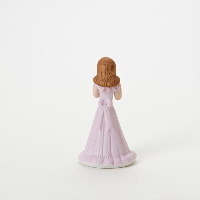Brunette Age 9