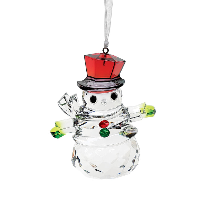 Christmas Snowman Orn